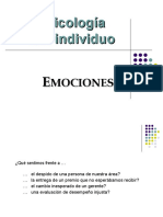 Clase 4 Emociones