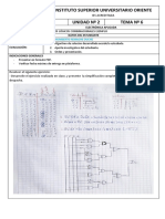 Circuitos Lógicos Combinacionales Ejemplo