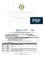 Estrategias del mes de abril 2022 3ro. A