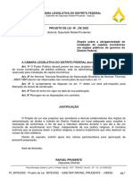 PL 2878 - 2022 - Projeto de Lei 2878 - 2022 - Gab Dep Rafael Prudente - (45832)