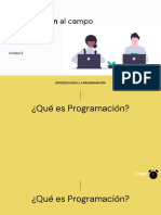 ICDP - 3 - Programación