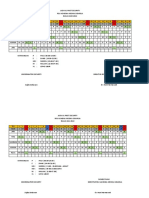 Jadwal Security