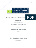 1.3 David Arturo Vázquez Murillo - Análisis