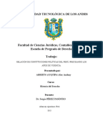 Constituciones Del Peru