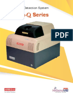 Series: Real-Time PCR Detection System