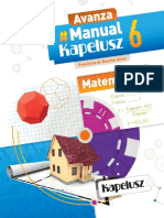 61086893 Avz Manual-6 Bon Matematica c1 Modelo