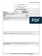 JCG-Investigación de Incidente