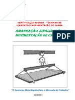 NR 11 - Movimentação de Cargas