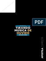 TirandoMusicaDeOuvido Apostila Completa