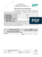 Negociacion Empresarial 2018