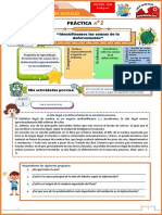 Causas de la deforestación