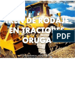 Tractor Sobre Orugas Caterpillar