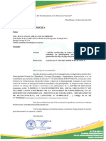 Modelo de Solicitud de Verif. para Pago de Incentivo Econ A Participantes