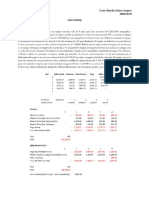 Caso Leasing Financiero