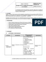 Obs-In056 Instructivo Cambio de Postería en Tensión v2