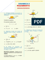 Dinámica y Estática Con Rozamiento