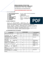 PLAN TÁCTICO PLAN LECTOR-2022