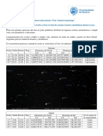 El Cielo de La Primera Quincena Julio 2022