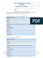 Manual de Procedimientos - Diferencia en Cambio