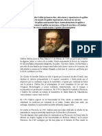 Galileo Galilei