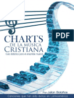 Contenido Charts de La Música Cristiana Vol I