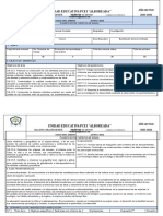 3ero Pca. Investigación