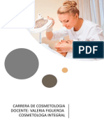 Libro Cosmetologia