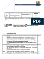 Sesión 02 LIMPIOS Y SEGUROS TUTORÍA - II BIMESTRE