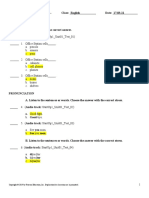 Startup 1 Unit 1 Test