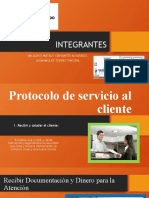 Atencion Al Cliente