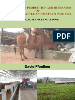 Tropical Beef Production and Husbandry D Ffoulkes