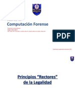 ISC-406 - Legalidad