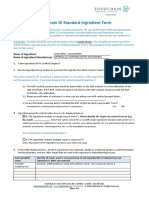 Vendor Packet 2020 1.5 FCGA Non-GMO Project Standard Ingredient Form (1)