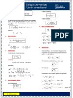 Teoría - Número Combinatorio - 5to Sec - SR