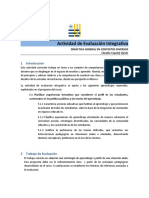 Estrategia de aprendizaje para situación de acoso escolar