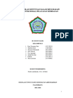 Pengambilan Keputusan Dalam Menghadapi Dilema Etik