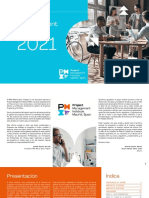 Informe Del Project Management en España 2021