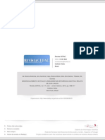 Desenvolvimento da fala e linguagem em crianças com deficiência auditiva