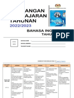 SOW ENGLISH YEAR 5 2022-2023 by RozayusAcademy