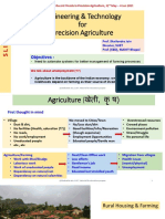 ATAL FDP on Recent Trends in Precision Agriculture