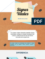 Signos Vitales DIAPOS