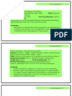 Formato de Ficha Bibliografica