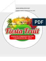 Fiesta Fruit 45