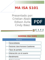 PDF Normas Isa s101 - Compress