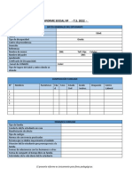 Ficha Informe Social 2022