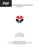 Download Ants Colony System Dalam ian Traveling Salesman Problem by Ivan Miharvi SN58133996 doc pdf