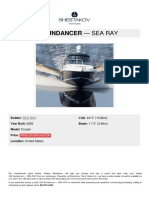 340 Sundancer-Sea Ray-English