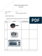LKPD Boga Dasar KD 3.1 - Peralatan Pengolahan Makanan
