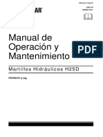 Manual de Operación Hammer