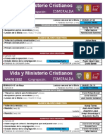 Vida cristiana y ministerio bíblico